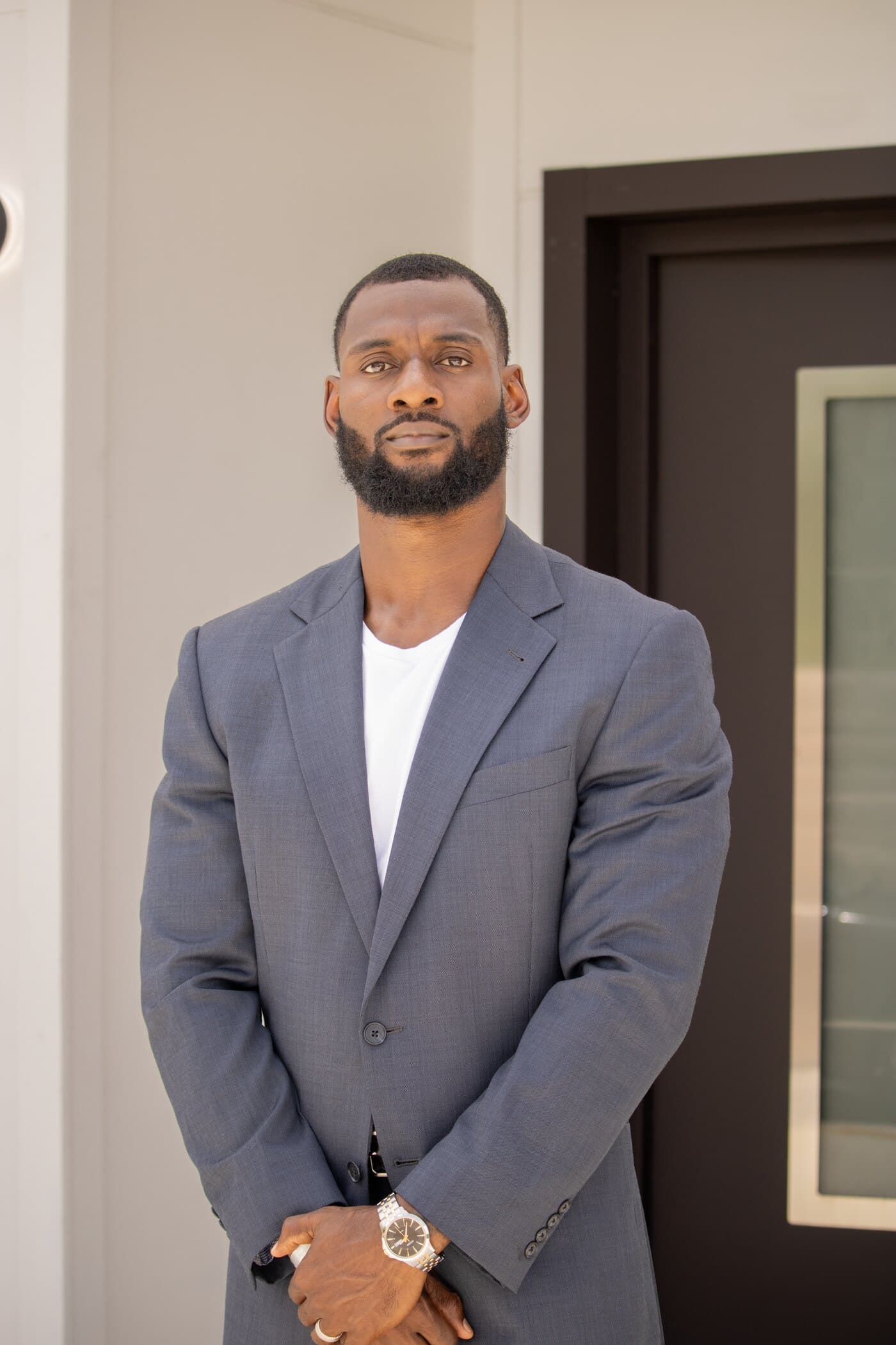 Jeff Ejekam, Co-Founder and CEO
