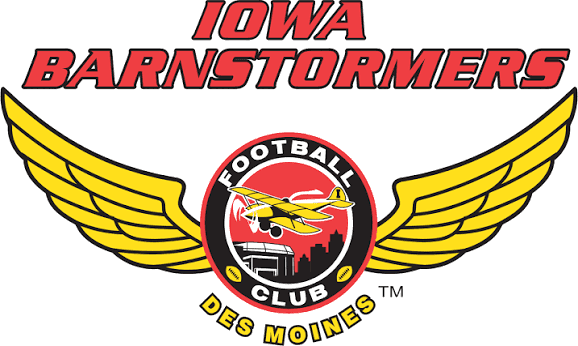 Iowa Barnstormers logo